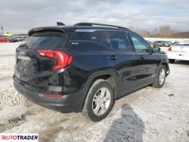 GMC Terrain 2020 1