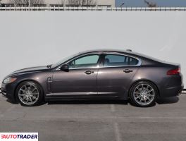 Jaguar XF 2009 3.0 207 KM