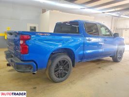 Chevrolet Silverado 2022 2