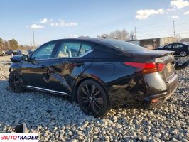 Nissan Altima 2022 2