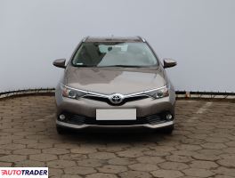 Toyota Auris 2015 1.6 130 KM