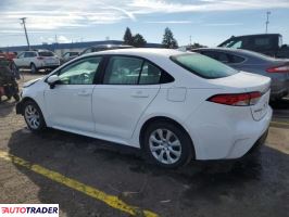 Toyota Corolla 2025 2