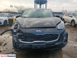 Kia Sportage 2020 2