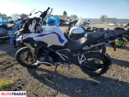 BMW GS 2021