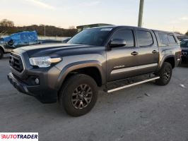 Toyota Tacoma 2023 3