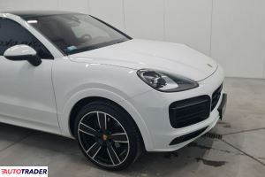 Porsche Cayenne 2021 3.0 340 KM