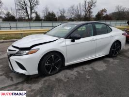 Toyota Camry 2019 3