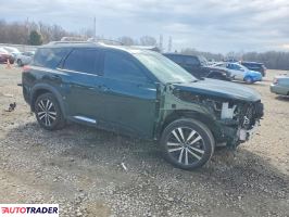Nissan Pathfinder 2023 3