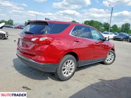 Chevrolet Equinox 2020 1