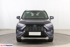 Toyota RAV 4 2021 2.5 218 KM