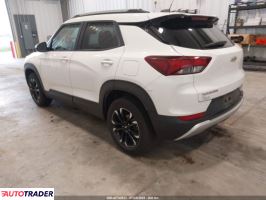 Chevrolet Blazer 2023 1 Chevrolet Blazer 2023 1