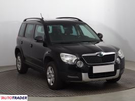 Skoda Yeti - zobacz ofertę