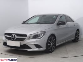 Mercedes Pozostałe 2014 1.6 154 KM