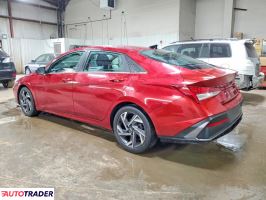 Hyundai Elantra 2024 2