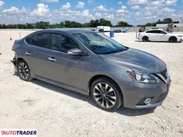 Nissan Sentra 2019 1 Nissan Sentra 2019 1