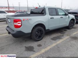 Ford Maverick 2024 2 Ford Maverick 2024 2