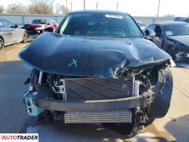 Chevrolet Trax 2025 1