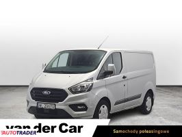 Ford Transit - zobacz ofertę