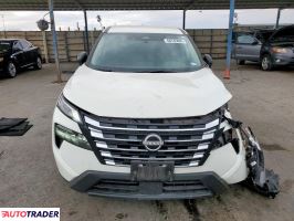 Nissan Rogue 2025 1 Nissan Rogue 2025 1