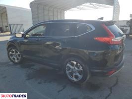 Honda CR-V 2019 1 Honda CR-V 2019 1