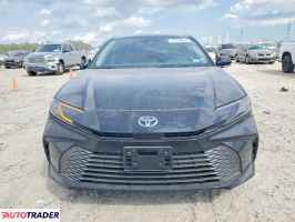 Toyota Camry 2026 2