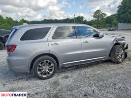 Dodge Durango 2020 3