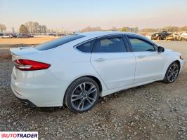 Ford Fusion 2020 2