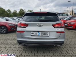 Hyundai i30 2022 1.5 110 KM Hyundai i30 2022 1.5 110 KM