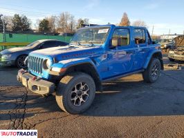 Jeep Wrangler - zobacz ofertę