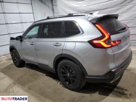 Honda CR-V 2025 2 Honda CR-V 2025 2