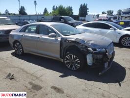 Lincoln MKZ 2019 2 Lincoln MKZ 2019 2