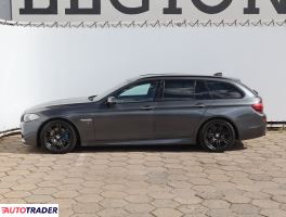 BMW 528 2017 2.0 214 KM