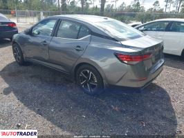 Nissan Sentra 2025 2