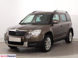 Skoda Yeti 2011 1.2 103 KM Skoda Yeti 2011 1.2 103 KM
