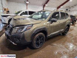 Subaru Forester 2024 2