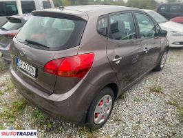 Kia Venga 2011 1.4 90 KM