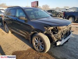 Ford Explorer 2020 2