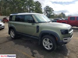 Land Rover Defender 2022 3