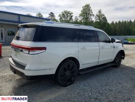 Lincoln Navigator 2023 3