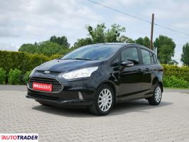 Ford B-MAX 2012 1.0 120 KM Ford B-MAX 2012 1.0 120 KM