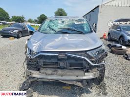 Honda CR-V 2020 1