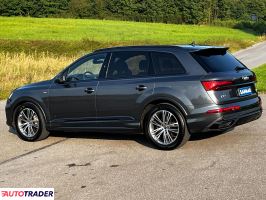 Audi Q7 2022 3 286 KM