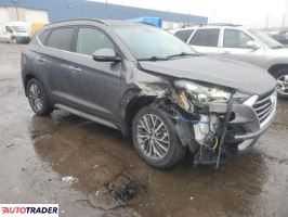 Hyundai Tucson 2020 2 Hyundai Tucson 2020 2