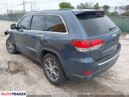Jeep Grand Cherokee 2020 3