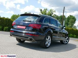 Audi Q7 2013 3.0 245 KM Audi Q7 2013 3.0 245 KM