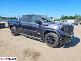 GMC Sierra 2025 3