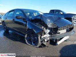 Honda Accord 2025 1