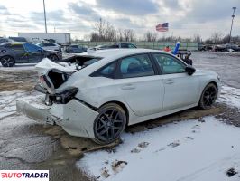 Honda Civic 2025 2