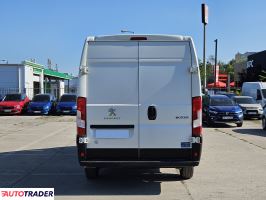 Peugeot Boxer 2020 2.2