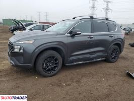 Hyundai Santa Fe 2022 2